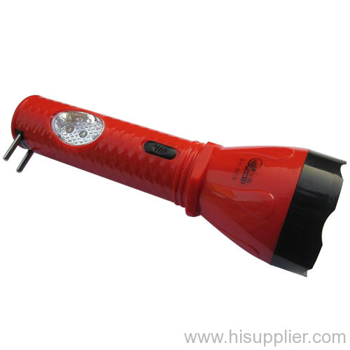 led flashlight