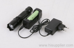 3w led flashlight