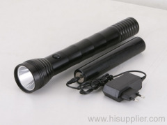 3w aluminium led flashlight