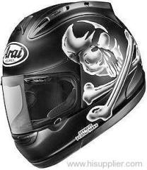 Arai Jolly Roger Corsair V Motorcycle Helmets