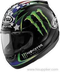 Arai Hopkins Monster Corsair V Motorcycle Helmets