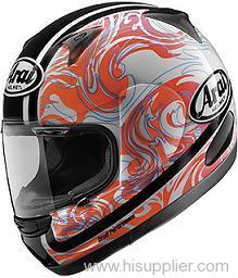 Arai Riptide Lady Profile Motorcycle Helmets