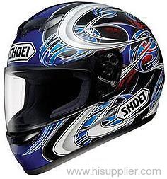 Shoei Orb TZ-R Motorcycle Helmets