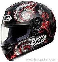 Shoei Tempest TZ-R Motorcycle Helmets