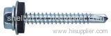 hex self drilling screw