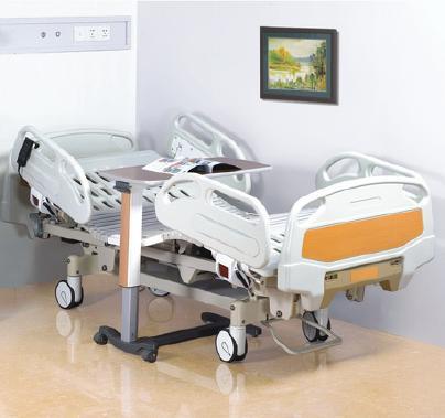 Adjustable Electric Hospital Bed