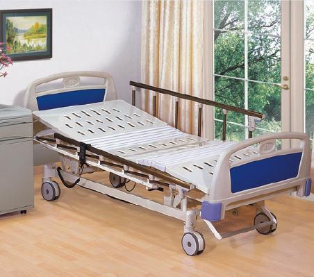 Medical Adjustable Electric Hospital Bed