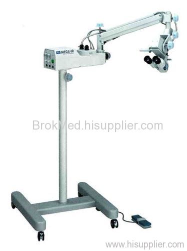Ophthalmic microscope