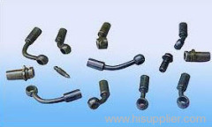 fittings for motorcycle brake hose