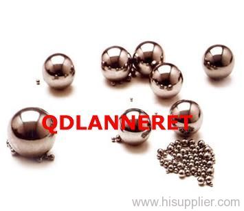 low carbon steel ball