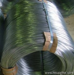 galvanized wire