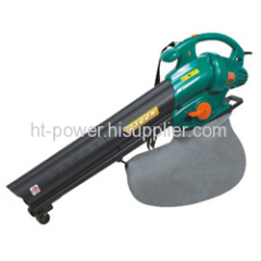 Electric leaf blower