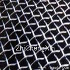 Woven wire mesh