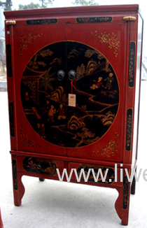 Chinese antique wardrobes
