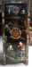 Antique reproduction painting cabinet