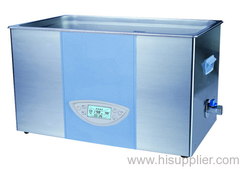 surface finishing ultrasonic cleaner