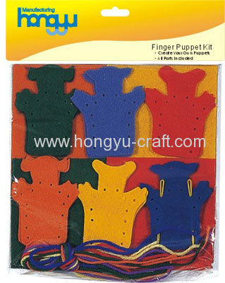 Finger Puppet Kit