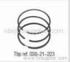 Piston ring Om616∮ 90.9+3+2+4 0010302724