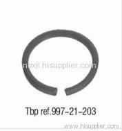 mercedes benz Radial oil seal crankshaft