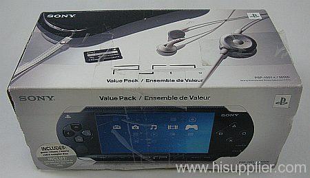 Sony PSP 1001K/98500 Bundle