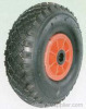 Rubber wheel