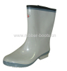 ladies' rubber rain boots