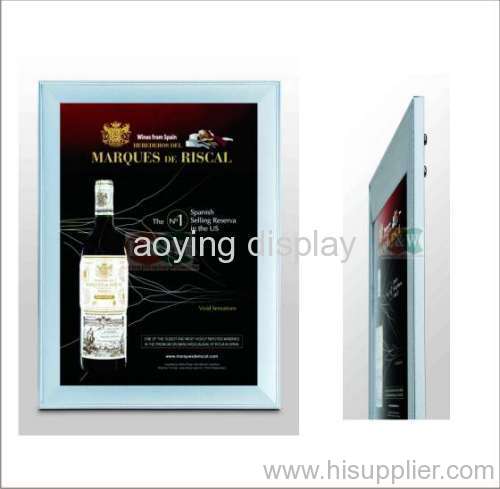 Slim Light Box