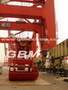 container spreader crane