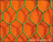 hexagonal wire mesh