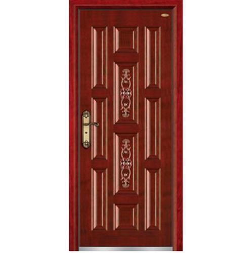 entrance wood door