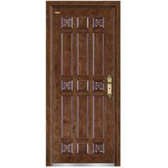 interior steel wood doors