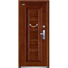 wooden steel door (ISO9001-2000)