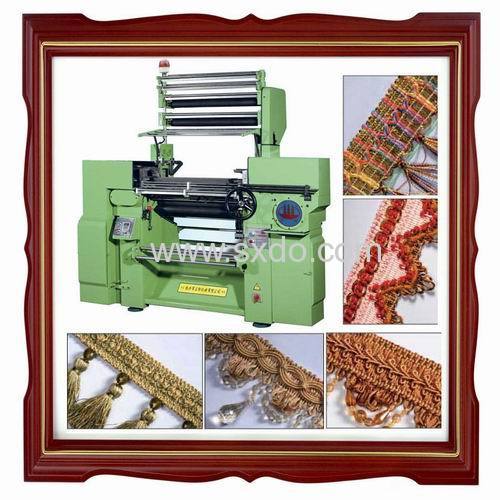 lace crochet machine