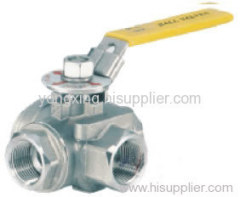 ball valves