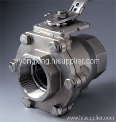 ball valves