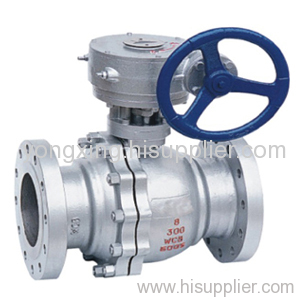 Zinc Ball Valve