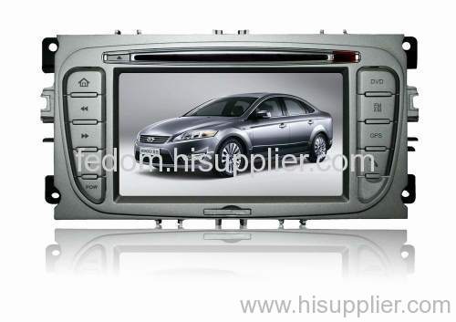 Car DVD GPS