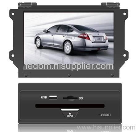 Car DVD GPS