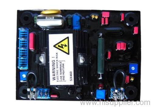 Generator Voltage Regulator