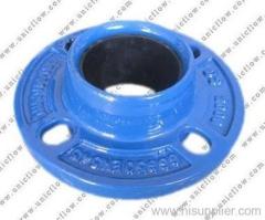 PVC Flanged Quick Adaptor