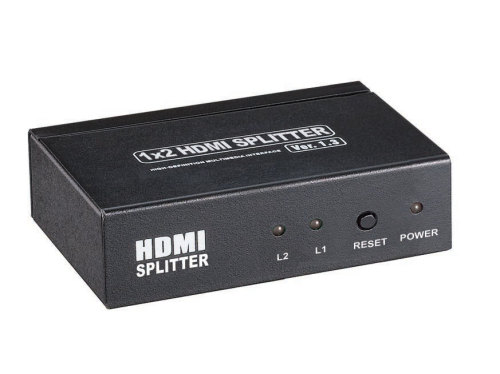 1*2 HDMI Mini Splitter