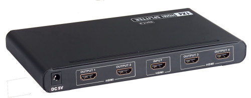 HDMI Switch and Splitter