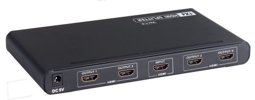 1*4 HDMI Splitter