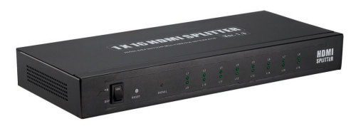 1*16 HDMI Splitter