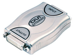 DVI audio splitter