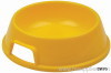 plastic dog bowl