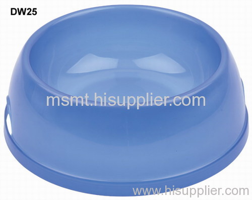 plastic water bowl