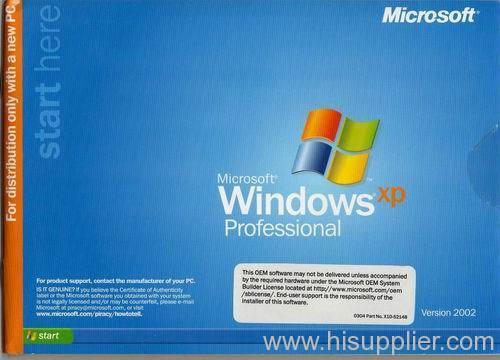 windows xp professional sp2