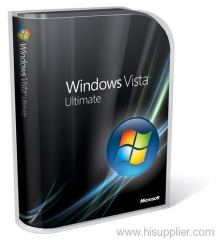 windows vista ultimate retail box