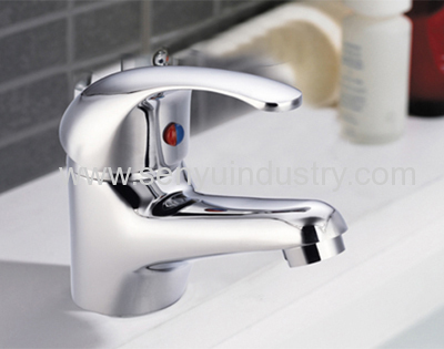 basin faucet